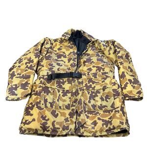 Stearns Flotation Aide Jacket Type III PFD 7060 Mens Size X-Large XL 48-50 Camo
